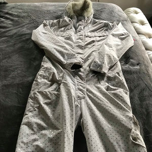 Roxy One-piece Ski/ Snowboarding Snowsuit